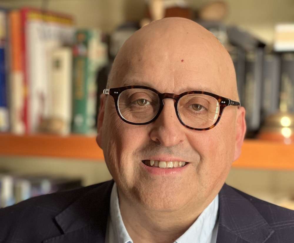 Presidente de la Asociación