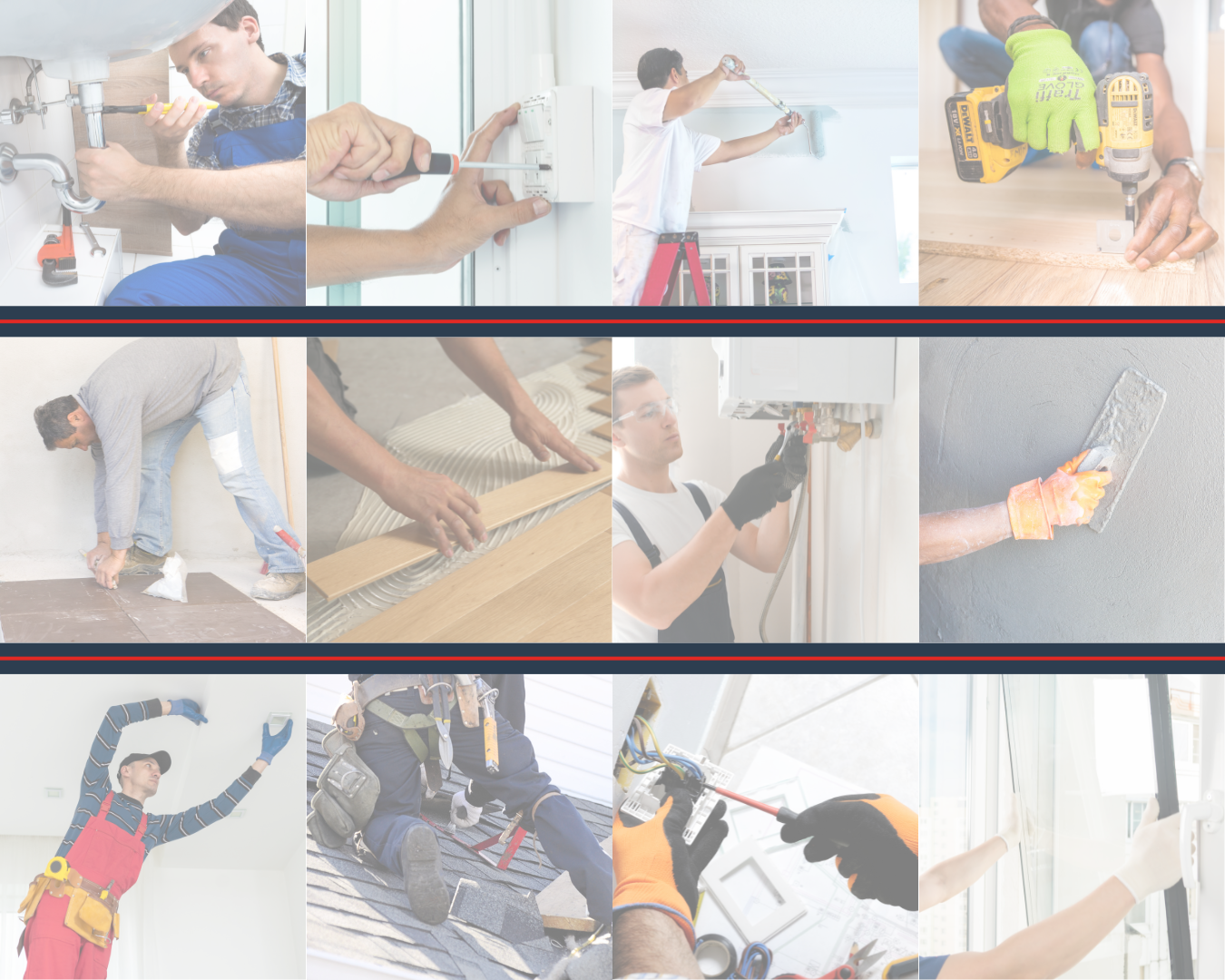 a fuerza del sector reparador está en su unión